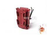 FMA SOFT SHELL SCORPION MAG CARRIER RED (for Single Stack)TB1257-RED